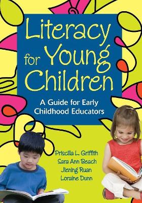 Literacy for Young Children book