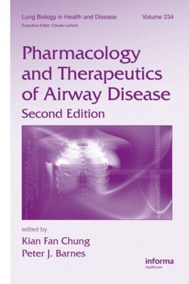Pharmacology and Therapeutics of Airway Disease book