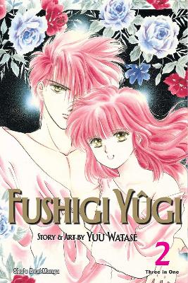 Fushigi Yugi, Vol. 2 (VIZBIG Edition) book