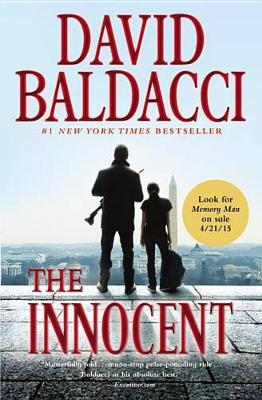 The Innocent by David Baldacci