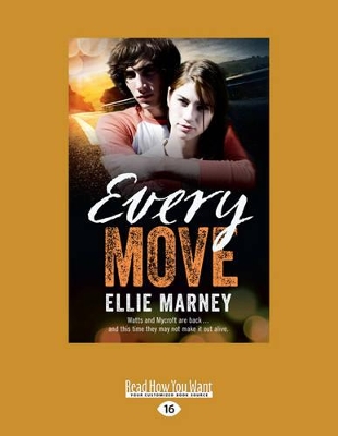Every Move by Ellie Marney