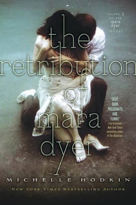 Retribution of Mara Dyer book