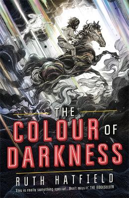 Colour of Darkness book