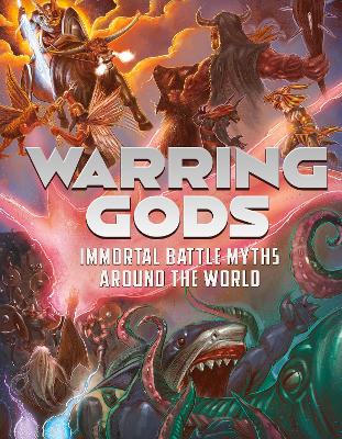 Warring Gods by Nel Yomtov