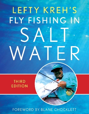 Lefty Kreh's Fly Fishing in Salt Water book