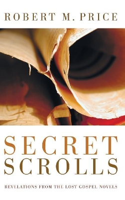 Secret Scrolls book