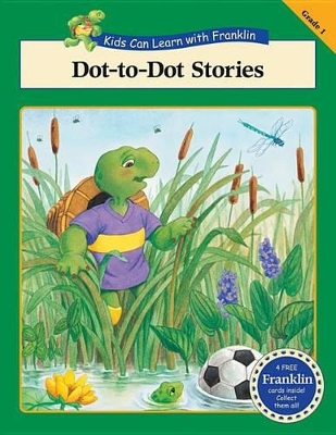 Dot-to-Dot Stories book