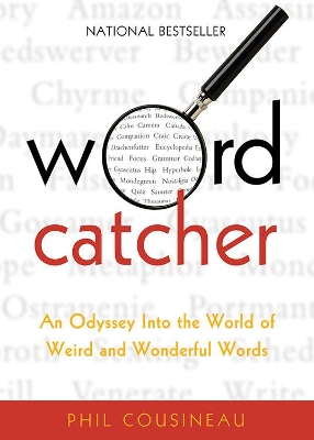 Wordcatcher book