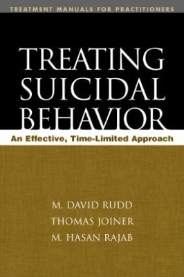 Treating Suicidal Behavior book