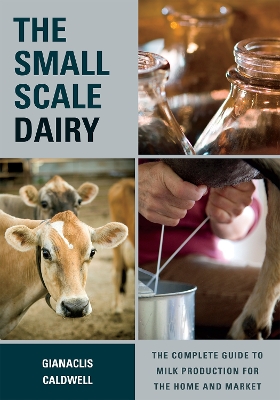 Small-Scale Dairy book