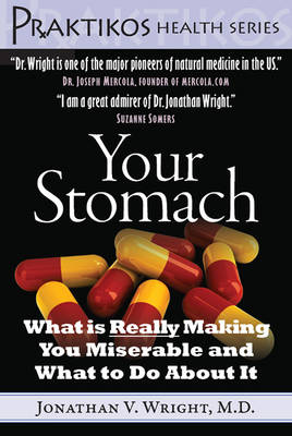 Your Stomach by Jonathan V Wright