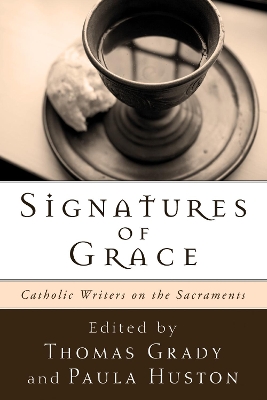 Signatures of Grace book