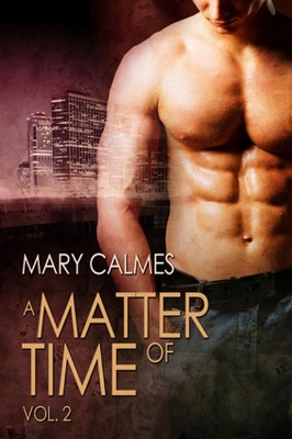 A Matter of Time: Vol. 2 Volume 2 book
