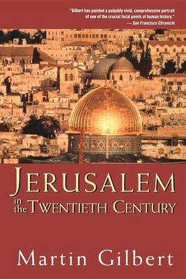 Jerusalem in the Twentieth Century book