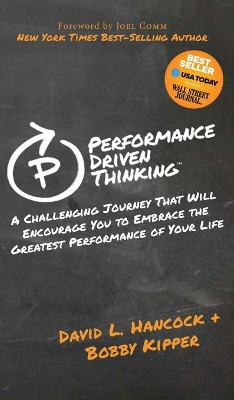 Performance Driven Thinking book