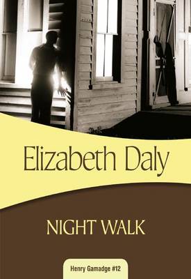 Night Walk book