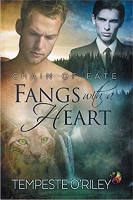 Fangs with a Heart book