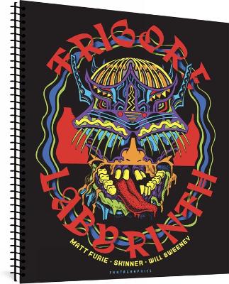 Trigore Labyrinth book
