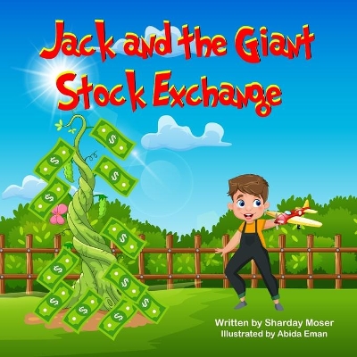 Jack and the Giant Stock Exchange book