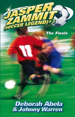 Jasper Zammit Soccer Legend 3: The Finals book