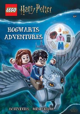 LEGO Harry Potter: Hogwarts Adventures book