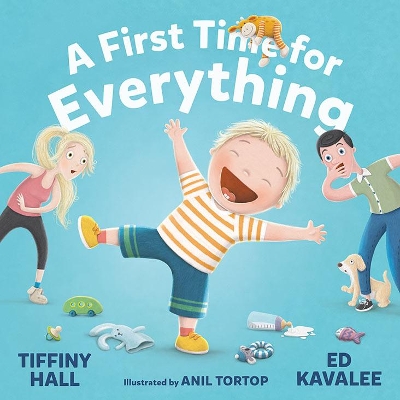 A First Time for Everything book