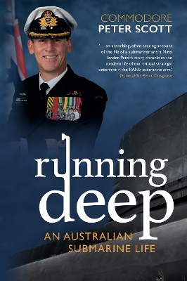 Running Deep: An Australian Submarine Life book