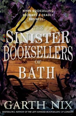 The Sinister Booksellers of Bath book