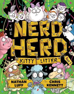 Kitty Litter (The Nerd Herd #5) book