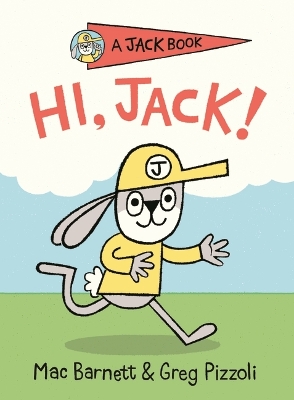 Hi, Jack! book