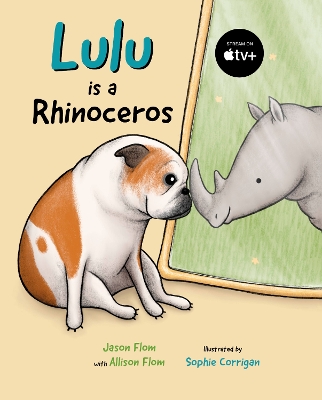 Lulu is a Rhinoceros book