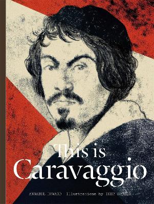 This is Caravaggio book