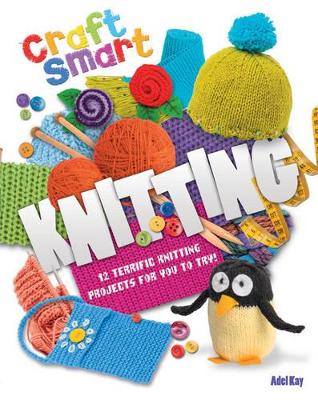 Craft Smart: Knitting book