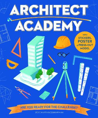 Architect Academy book