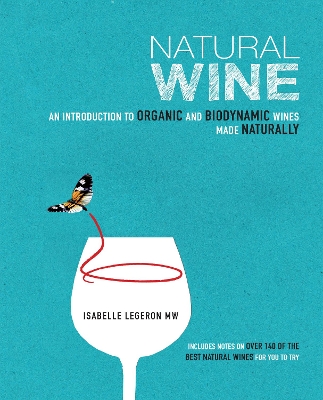 Natural Wine book