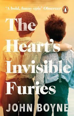 Heart's Invisible Furies book