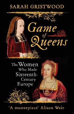 Game of Queens book