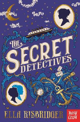 The Secret Detectives book