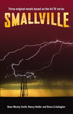 Smallville Omnibus 2 book