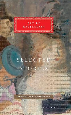 Selected Stories book