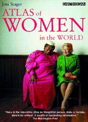 The Atlas of Women in the World book