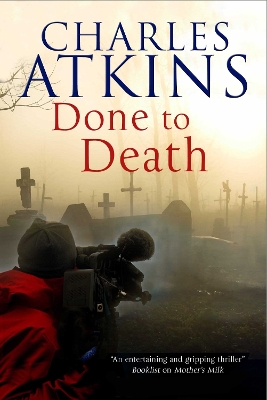 Done to Death book