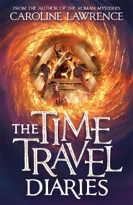 The Time Travel Diaries book