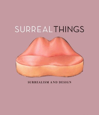 Surreal Things book