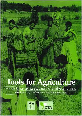Tools for Agriculture book