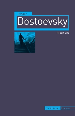 Fyodor Dostoevsky book