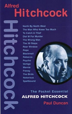 Alfred Hitchcock (pocket Essentials) book