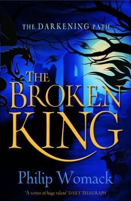 Broken King book