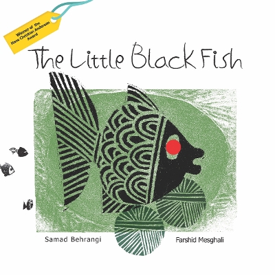 Little Black Fish book