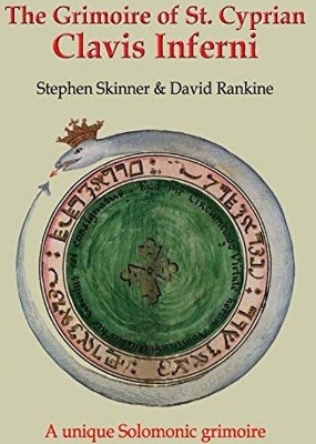 Grimoire of St Cyprian by Dr Stephen Skinner